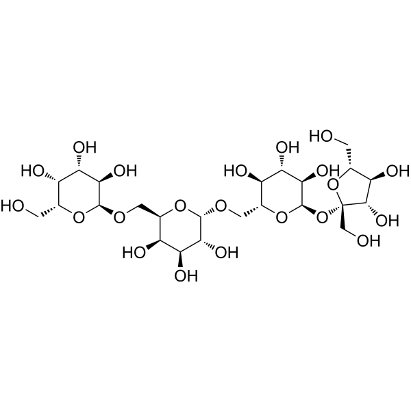 Stachyose Structure