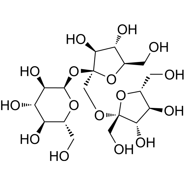 1-Kestose  Structure