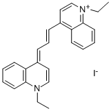 Cryptocyanine Structure