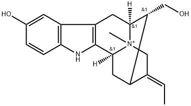 Spegatrine Structure