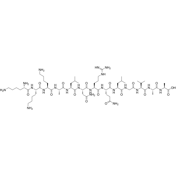 MK2-IN-5 Structure