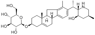 Veratrosine Structure