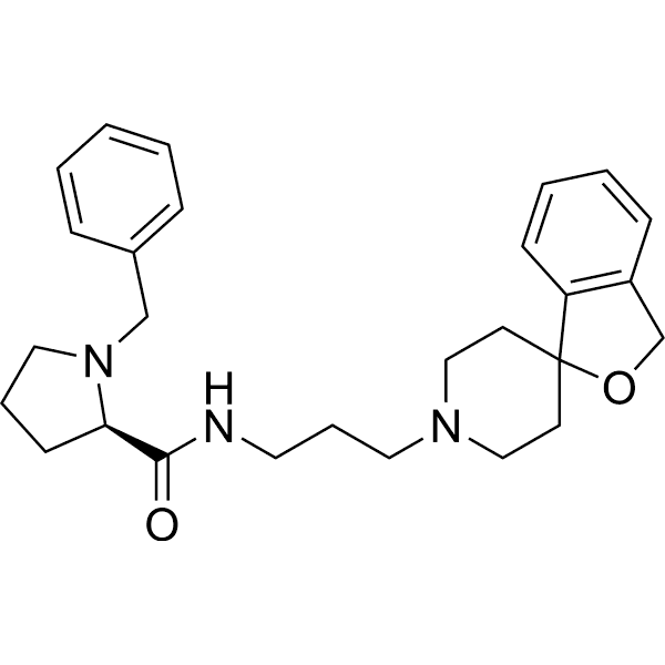 BAN ORL 24 free base Structure