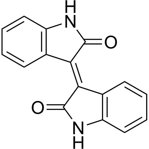 Isoindigo Structure