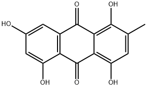 Catenarin Structure