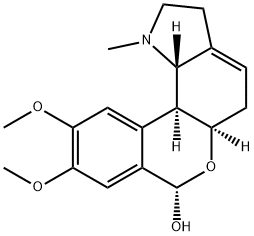 Lycorenine Structure