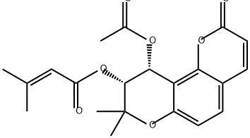 Samidin Structure