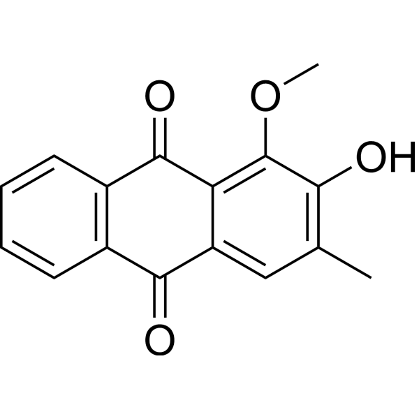 Digitolutein Structure