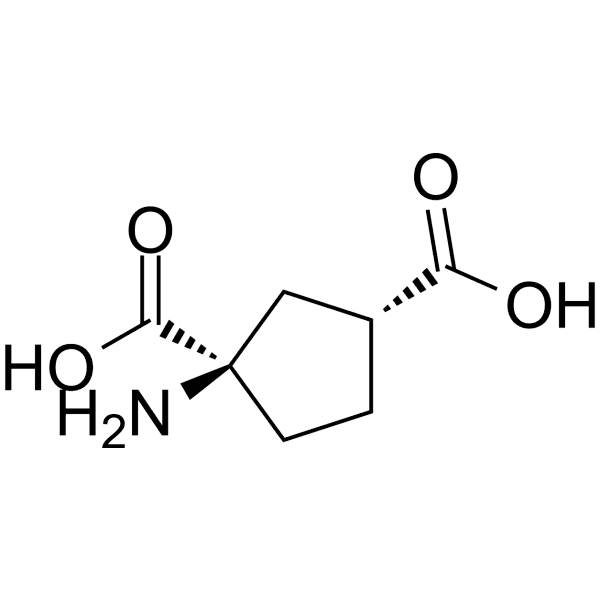 cis-ACPD  Structure