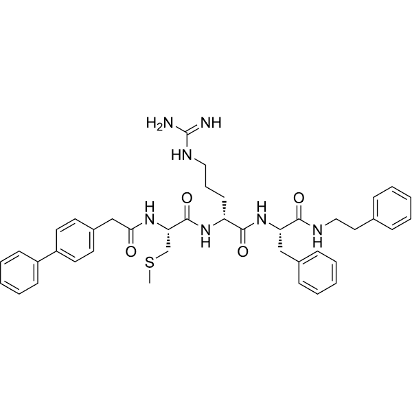 Cathepsin L-IN-3 Structure