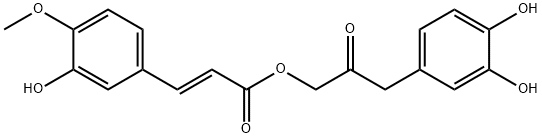 Cimiracemate A Structure