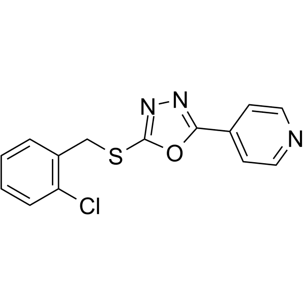 GSK3-IN-1 Structure