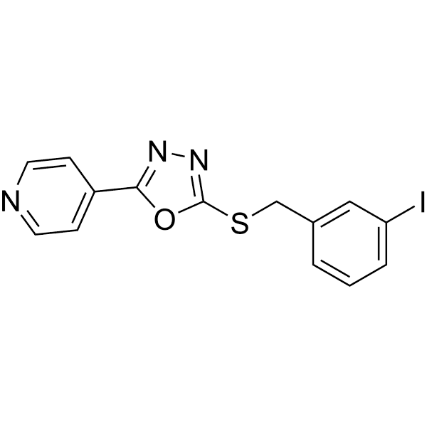 GSK3β inhibitor II Structure