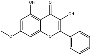 Izalpinin Structure