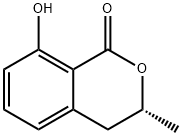 Mellein Structure