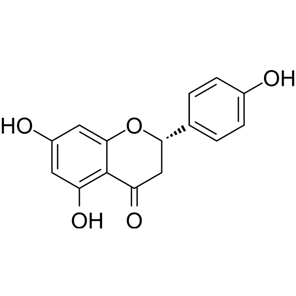 Naringenin Structure