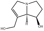 Retronecine Structure