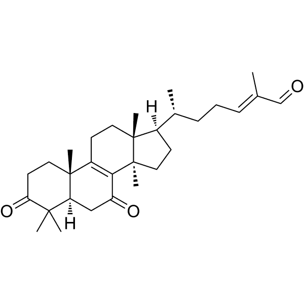 Lucialdehyde B Structure