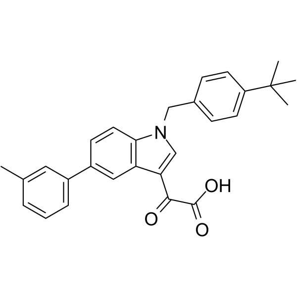 Aleplasinin Structure