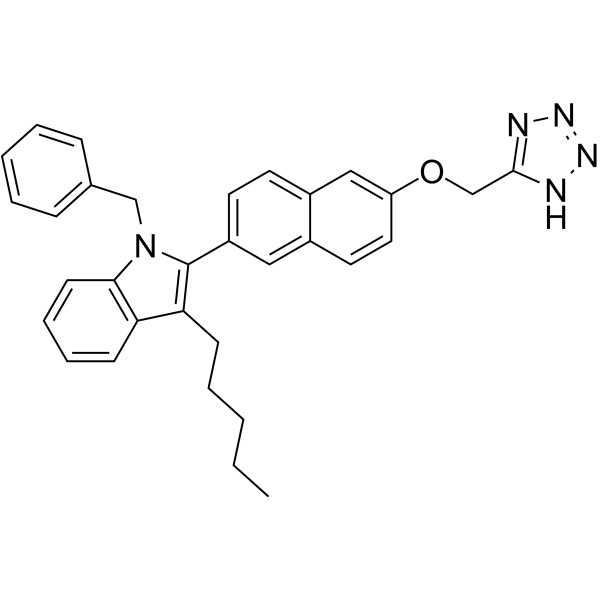 Diaplasinin Structure