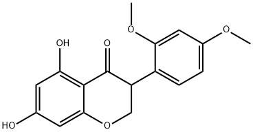Homoferreirin Structure