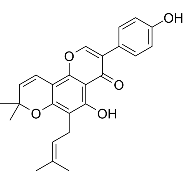 Osajin Structure