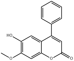 Dalbergin Structure