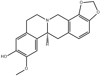 Cheilanthifoline Structure