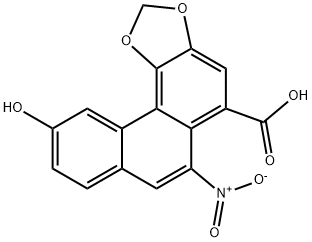 Aristolochic acid C Structure