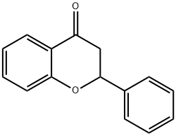 Flavanone Structure