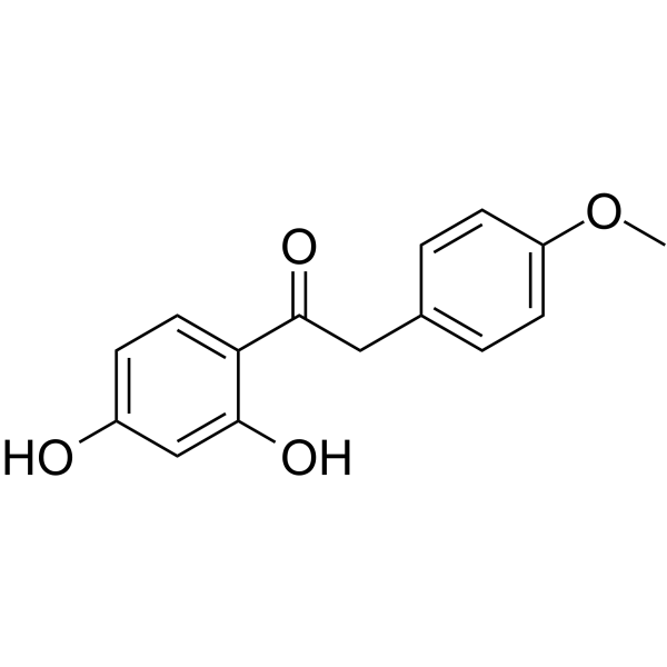 Ononetin Structure