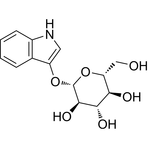 Indican Structure