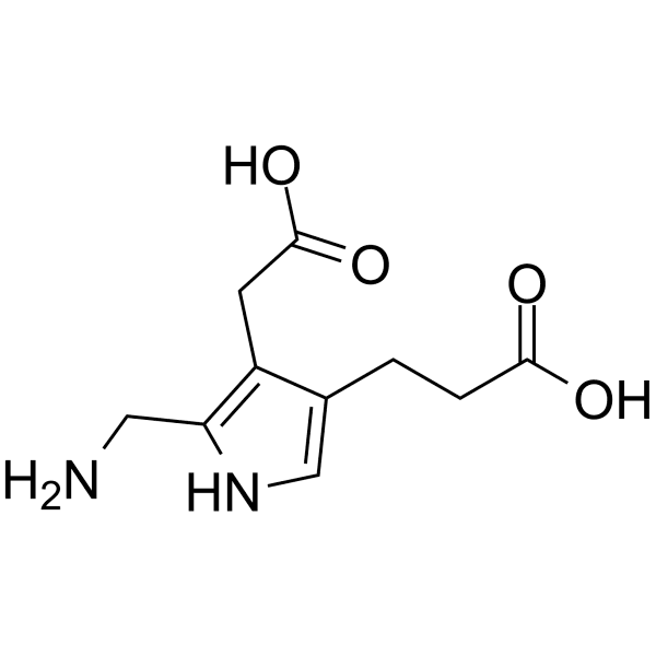 Porphobilinogen  Structure