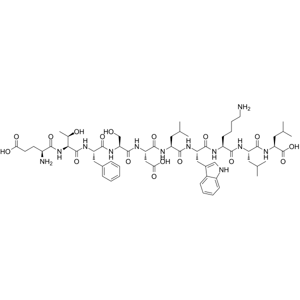 p53 (17-26) Structure