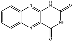 Alloxazine Structure