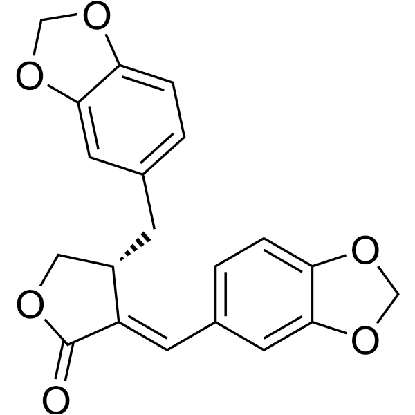 Savinin Structure