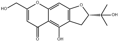 Angelicain Structure