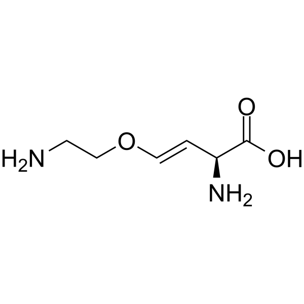 Aviglycine Structure