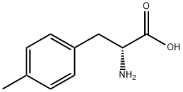 H-D-Phe(4-Me)-OH Structure