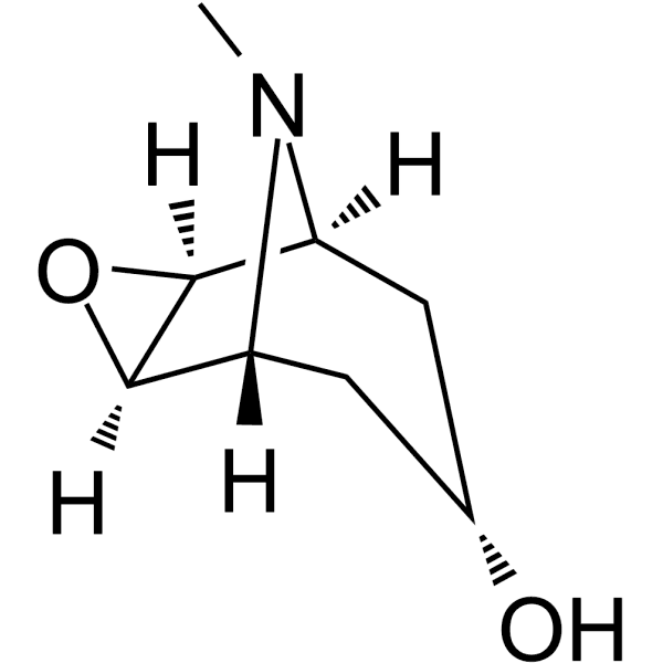 Scopine Structure