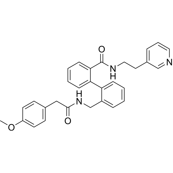 AVE-0118  Structure