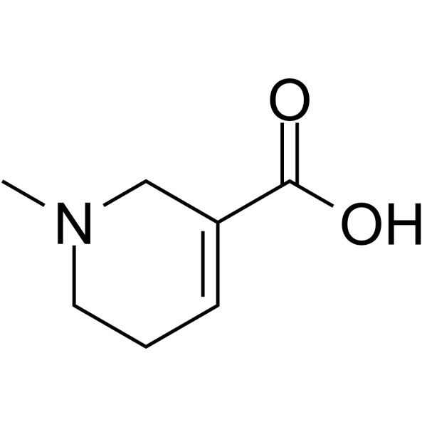 Arecaidine Structure