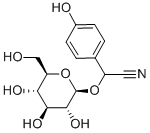 Dhurrin Structure