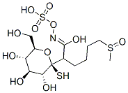 Glucoalyssin Structure