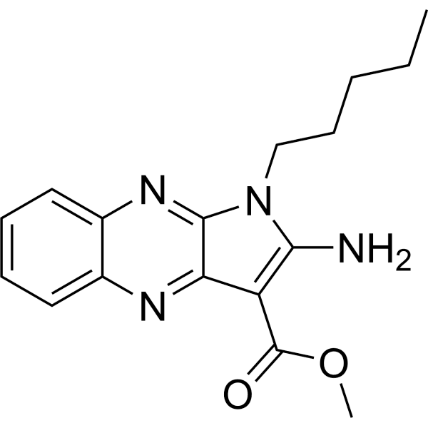 GRK6-IN-3 Structure
