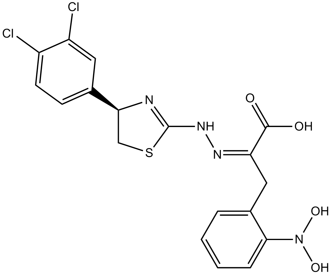 4EGI-1 Structure