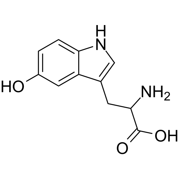 5-HTP Structure