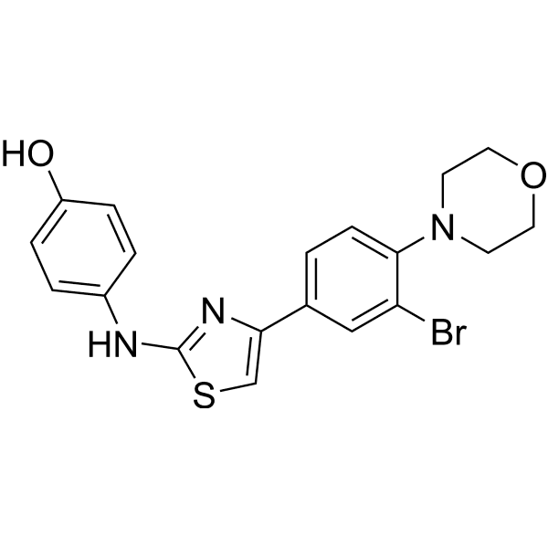 5-LOX-IN-5 Structure