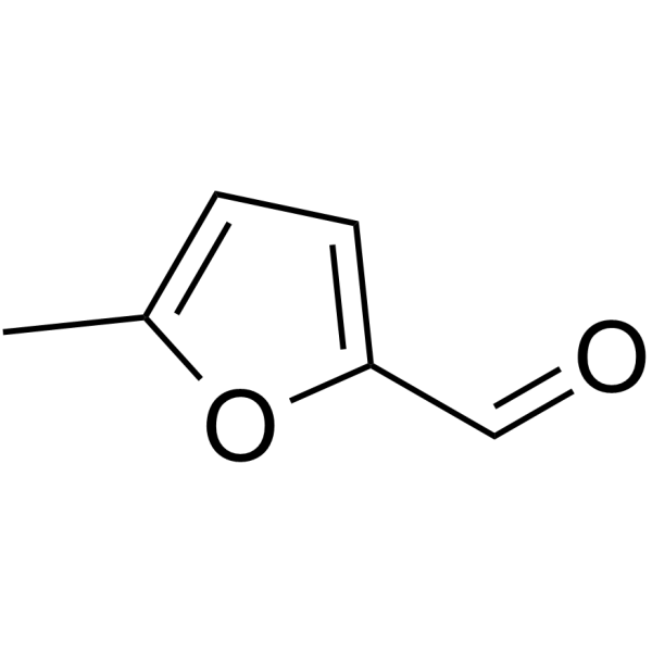 5-Methylfurfural Structure