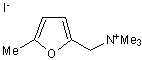 5-Methylfurmethiodide Structure